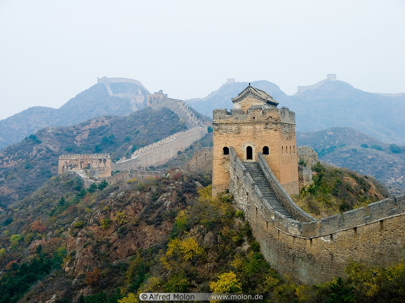 12 Great wall