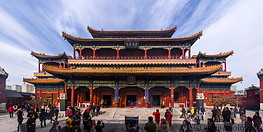 Lama temple photo gallery  - 15 pictures of Lama temple