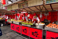 07 Wangfujing food stalls