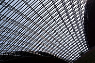 07 Metal glass roof