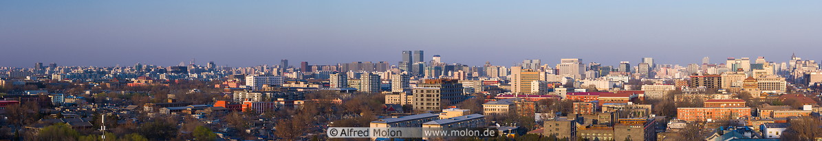 07 Beijing skyline