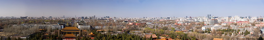 05 Beijing skyline