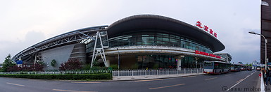 16 Beijing Nan train station