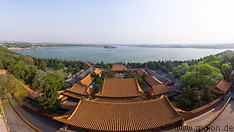 19 Pavilions and Kunming lake