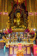 16 Altar with Buddha statue
