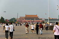 03 Tiananmen square and people