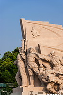 16 War memorial monument