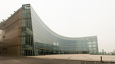 09 Convention hall building