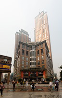 08 Skyscrapers and Parkson department store