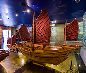 38 Chinese junk in Overseas Chinese museum