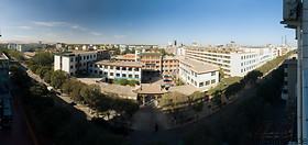 03 Panorama view of Dunhuang