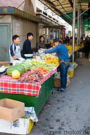 06 Fruit market stalls