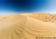12 Golden sand dunes