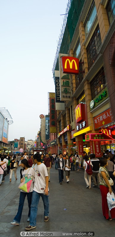 20 Shangxia 9 Lu shopping area