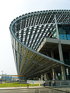 13 International convention centre and trade fair
