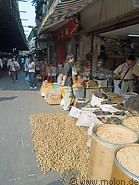 21 Shops selling dried seafood
