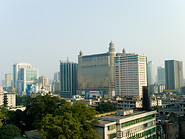 23 Panorama view of the business district