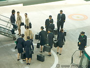 06 Shenzhen Airlines hostesses and pilots