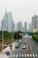 18 Street and skyscrapers