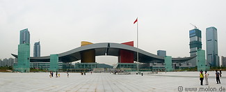 21 Shenzhen city hall building