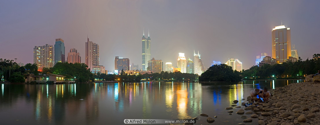 01 Skyline from Lai Chi park
