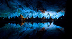 21 Cave reflection
