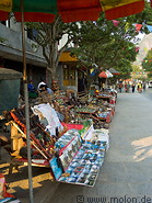 04 Street with souvenir stalls