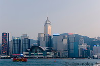 14 Hong Kong skyline
