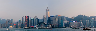 15 Hong Kong skyline