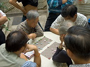 04 Chinese chess (xiangqi) players