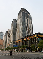 11 Skyscrapers on Zhongshan street