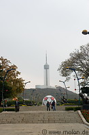 13 Laodong park and TV tower