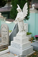 11 Graves in St Michael cemetery
