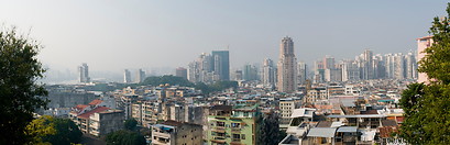 01 Panorama view of Macau