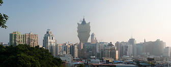 02 Panorama view of Macau