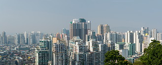 04 Panorama view of Macau