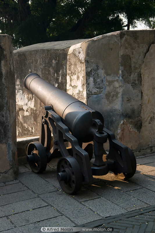 19 Mount fortress cannon