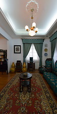 18 Macanese colonial era house - living room