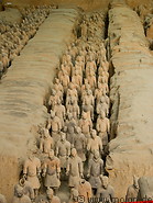 09 Statues of Chinese warriors