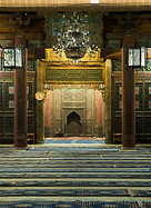 06 Carpeted mosque interior