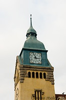 02 Protestant church clock tower