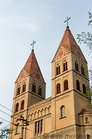 08 Catholic church spires