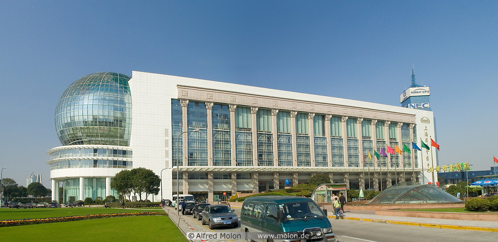 02 International Convention Centre