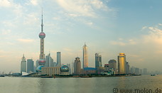01 Panorama view with Huangpu river