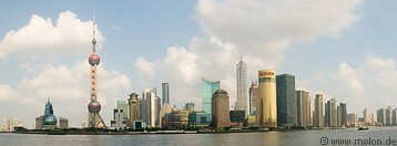 06 New Pudong panorama view with Huangpu river