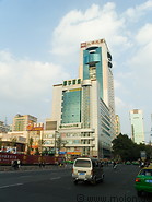 01 Street and shopping complex