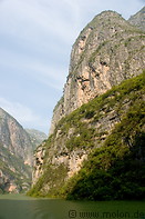 03 Steep mountain cliff