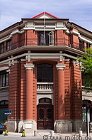 13 Red brick building in Chengde street