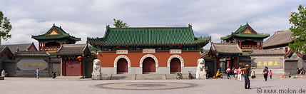 11 Historical area of Tianjin