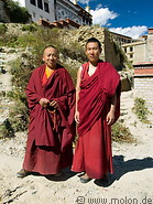 09 Buddhist monks